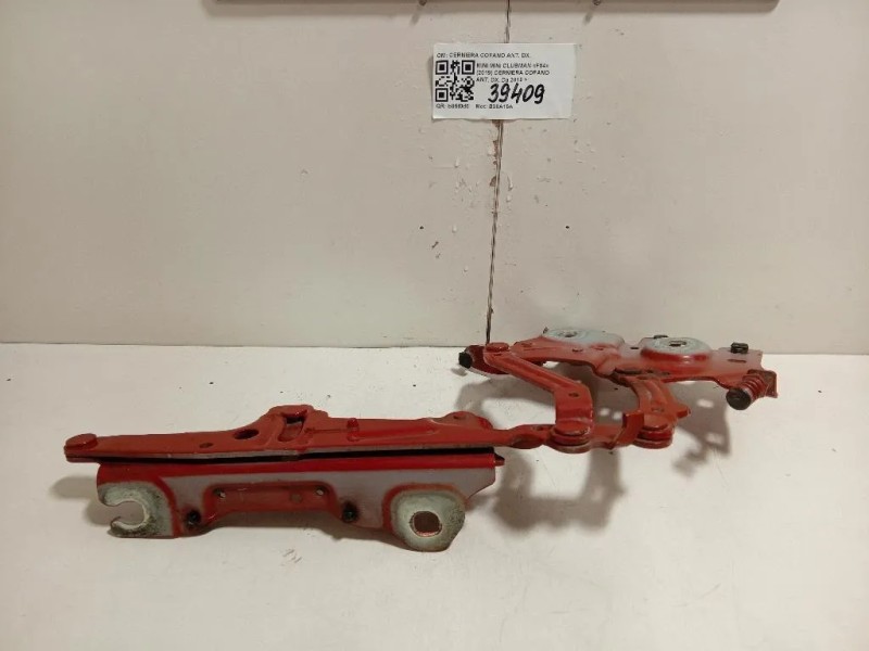 Cerniera Cofano ANT DX CERNIERA COFANO ANT DX Mini MINI Clubman F54 2019