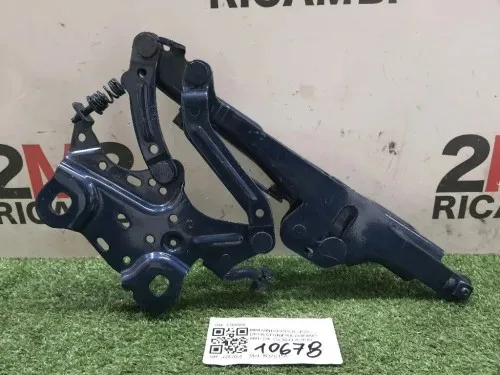 Cerniera Cofano ANT DX 7300566 Mini MINI Cooper F55 2014