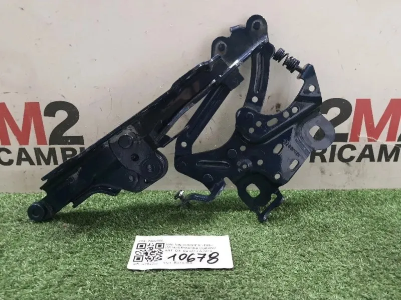 Cerniera Cofano ANT DX 7300566 Mini MINI Cooper F55 2014