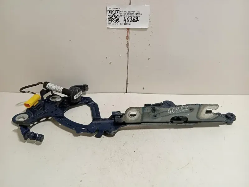 Cerniera Cofano ANT DX 730056616 Mini MINI Cooper F56 2014