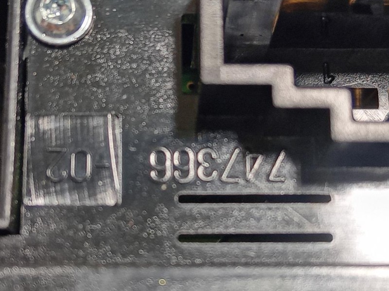 Modulo Comando Riscaldamento Clima 8J0820043APWET Audi TT 8J3 2007