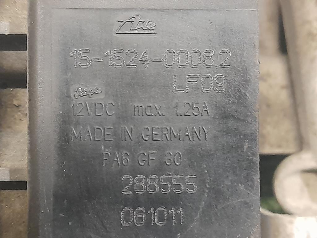 Pompa Sospensione 15157400381 Volkswagen Touareg III 2010