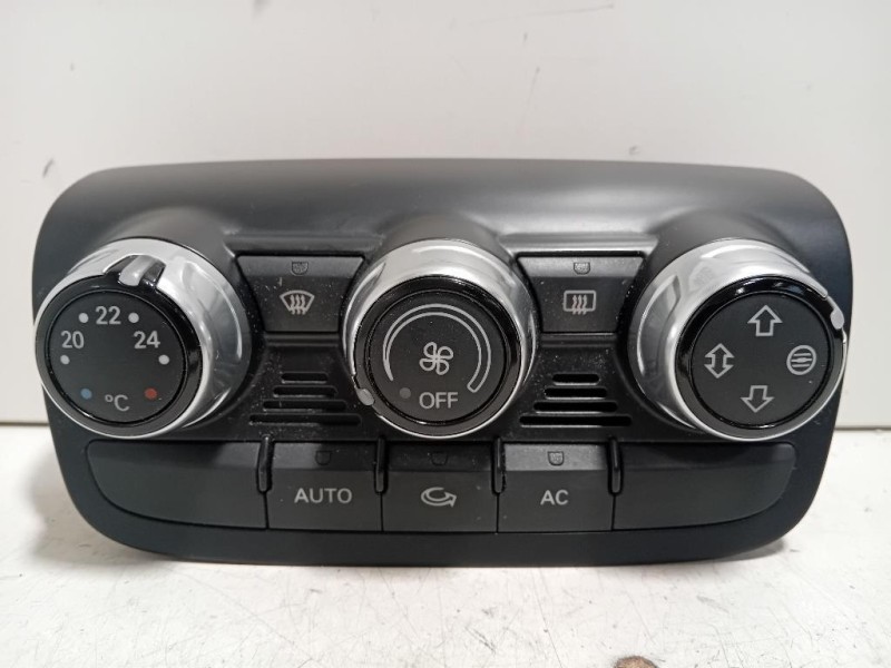 Modulo Comando Riscaldamento Clima 8J0820043APWET Audi TT 8J3 2007