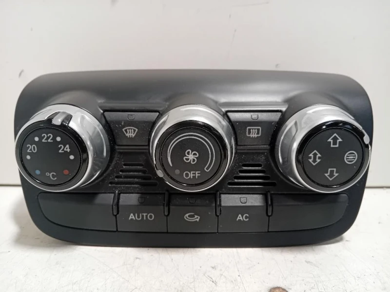 Modulo Comando Riscaldamento Clima 8J0820043APWET Audi TT 8J3 2007