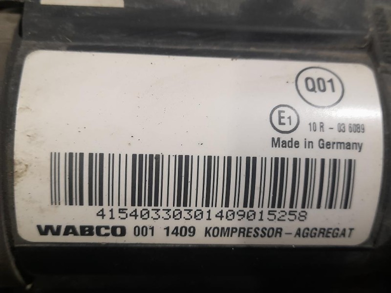 Pompa Sospensione 15157400381 Volkswagen Touareg III 2010