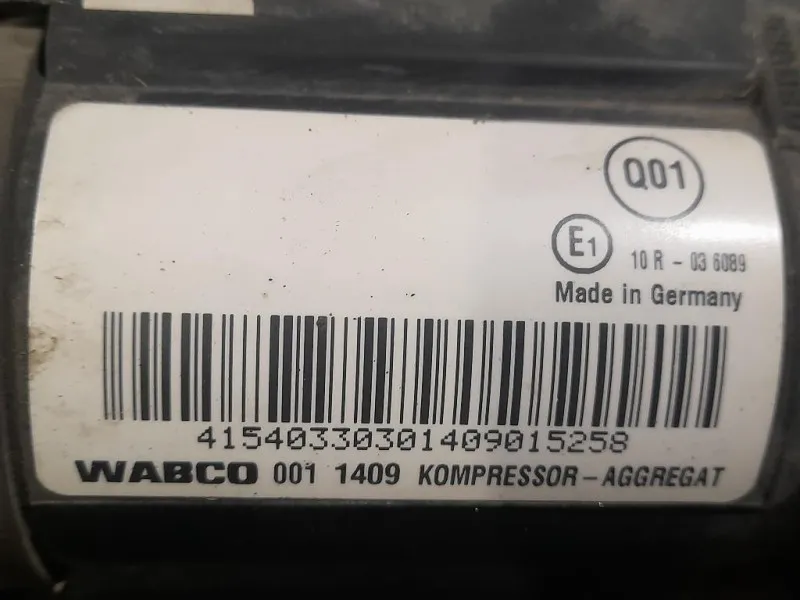 Pompa Sospensione 15157400381 Volkswagen Touareg III 2010