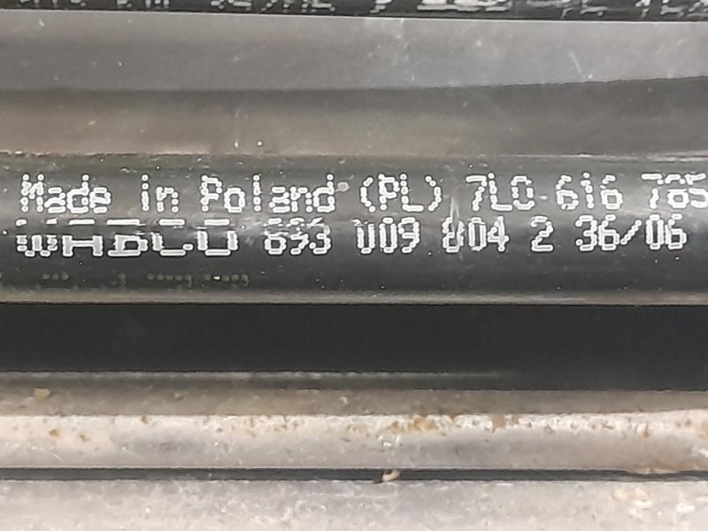 Pompa Sospensione 15157400381 Volkswagen Touareg III 2010