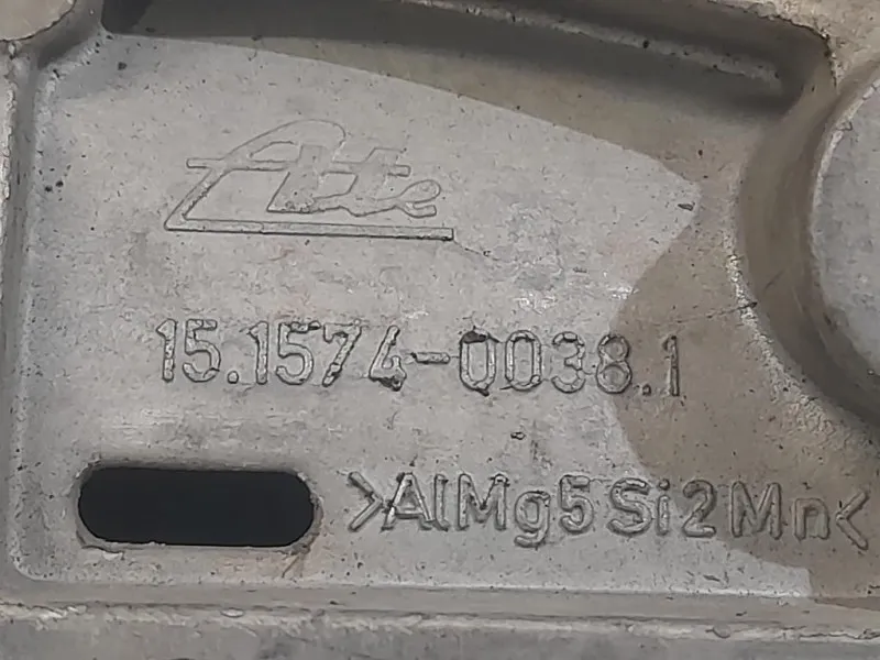 Pompa Sospensione 15157400381 Volkswagen Touareg III 2010