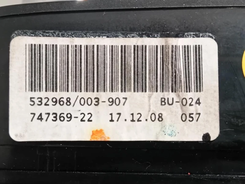 Modulo Comando Riscaldamento Clima 8J0 820 043 AF Audi TT 8J3 2010