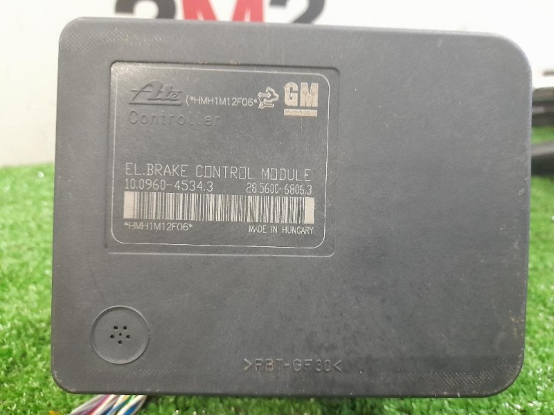 ABS Gruppo ANT 13370782 Opel Astra J SW 2010