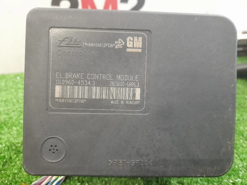 ABS Gruppo ANT 13370782 Opel Astra J SW 2010