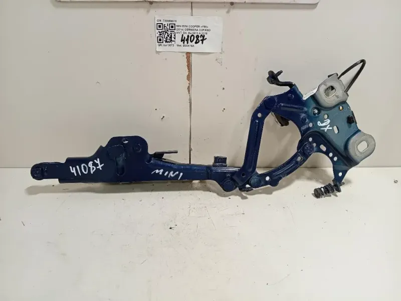 Cerniera Cofano ANT DX 730056616 Mini MINI Cooper F56 2014