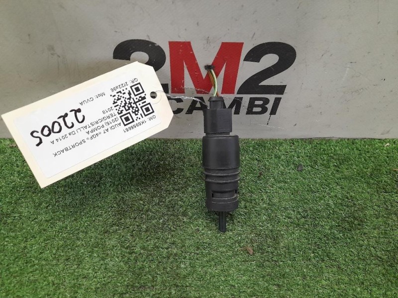 Pompa Tergicristalli 1K5955651 Audi A7 4GF Sportback 2015
