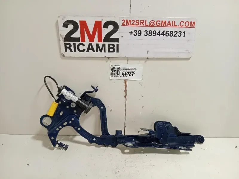 Cerniera Cofano ANT DX 730056616 Mini MINI Cooper F56 2014