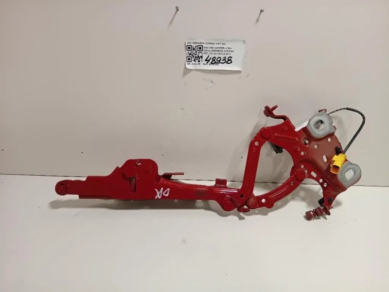 Cerniera Cofano ANT DX CERNIERA COFANO ANT DX Mini MINI Cooper F56 2014