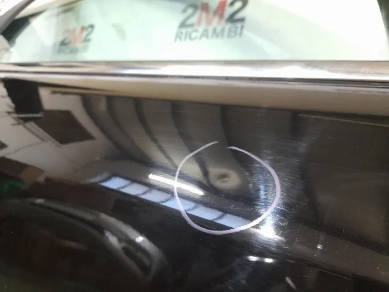 Porta ANT DX NUDA 50509165 Alfa Romeo Giulietta 2010