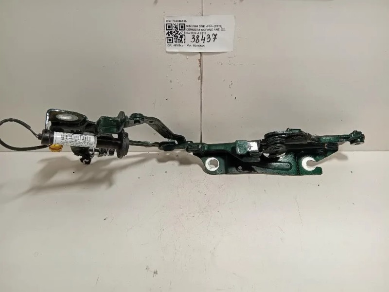 Cerniera Cofano ANT DX 730056515 Mini MINI ONE F55 2014