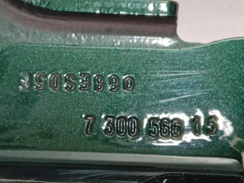 Cerniera Cofano ANT DX 730056515 Mini MINI ONE F55 2014