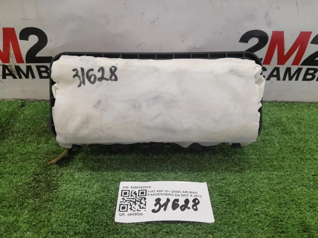 Air-bag Passeggero 608829200A Fiat 500 II 2008