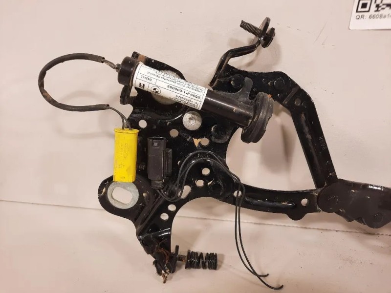 Cerniera Cofano ANT DX 7 300 566 Mini MINI ONE F55 2014