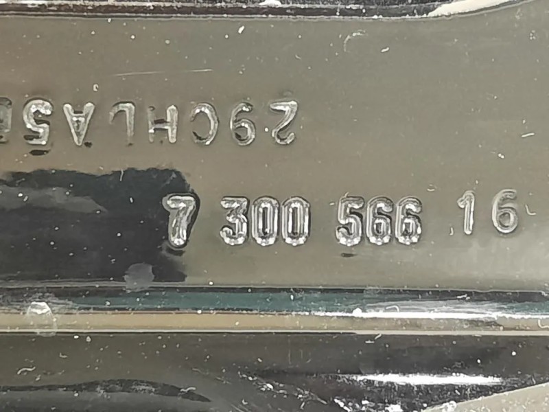 Cerniera Cofano ANT DX 7 300 566 Mini MINI ONE F55 2014