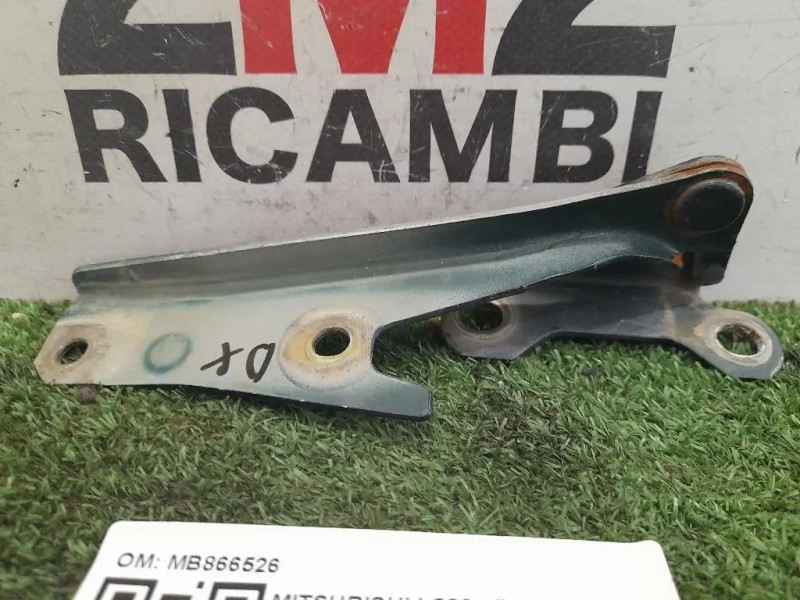 Cerniera Cofano ANT DX MB866526 Mitsubishi L200 II 1997