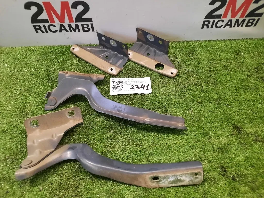 Cerniera Cofano ANT DX 65400JD000 Nissan Qashqai I 2007