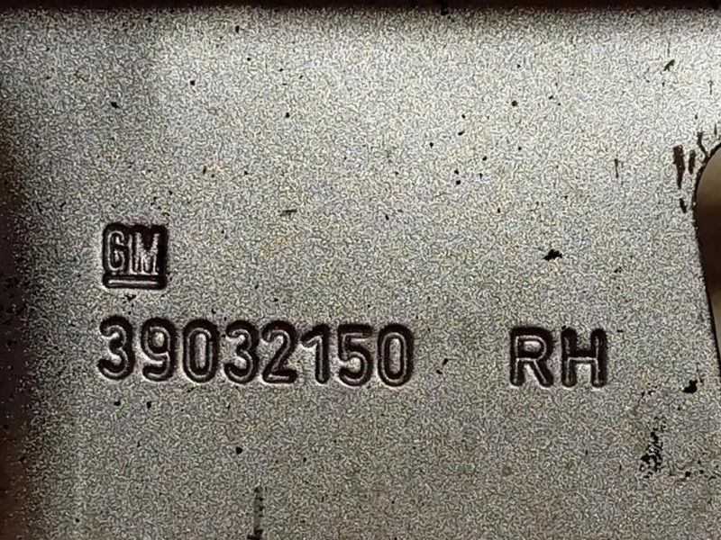 Cerniera Cofano ANT DX 39032150 Opel Astra K 2016