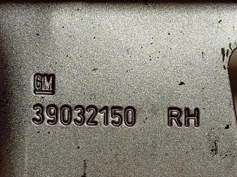 Cerniera Cofano ANT DX 39032150 Opel Astra K 2016