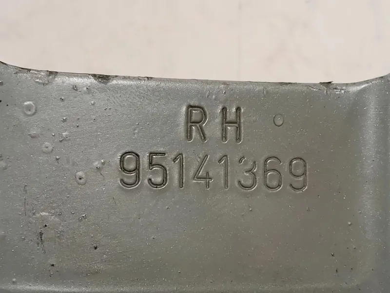 Cerniera Cofano ANT DX 95141369 Opel Mokka 2013