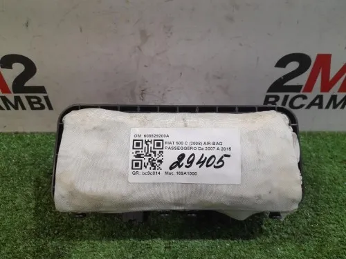 Air-bag Passeggero 608829200A Fiat 500 II 2008