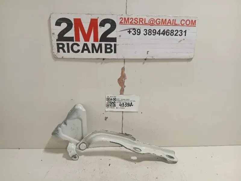 Cerniera Cofano ANT DX 95141369 Opel Mokka 2013