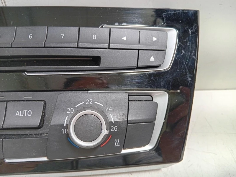 Modulo Comando Riscaldamento Clima F20 F21 F22 Bmw Serie 1 F20 Berlina 2012