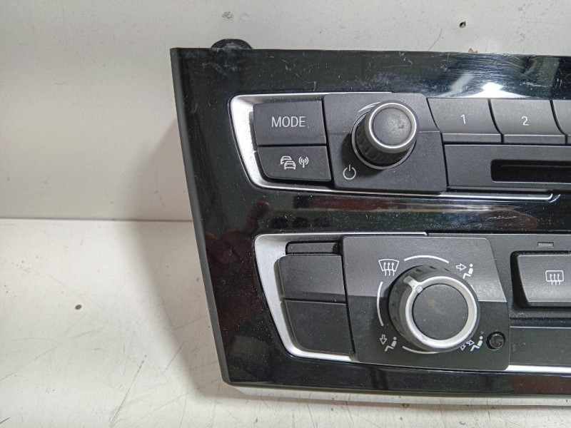 Modulo Comando Riscaldamento Clima F20 F21 F22 Bmw Serie 1 F20 Berlina 2012