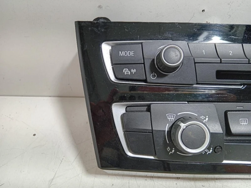 Modulo Comando Riscaldamento Clima F20 F21 F22 Bmw Serie 1 F20 Berlina 2012