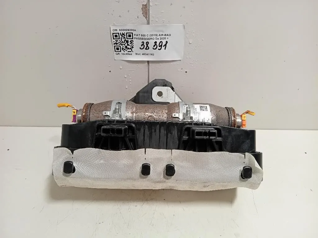 Air-bag Passeggero 608829200A Fiat 500 C 2015