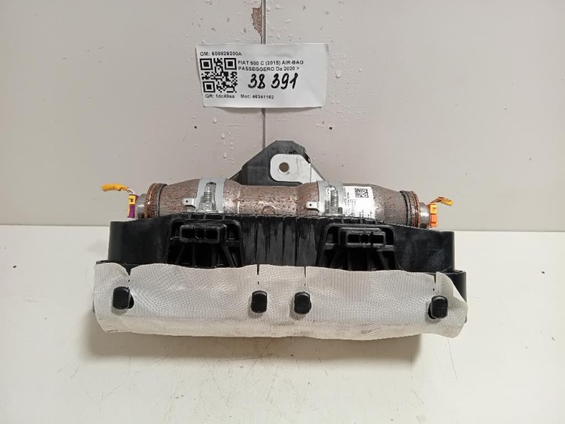 Air-bag Passeggero 608829200A Fiat 500 C 2015
