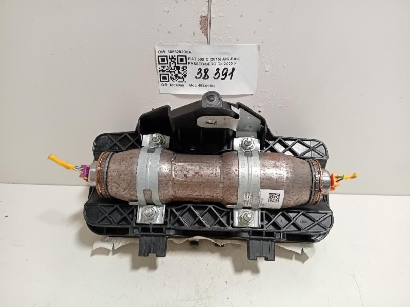 Air-bag Passeggero 608829200A Fiat 500 C 2015