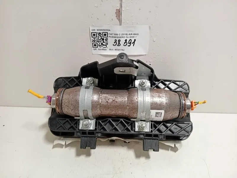 Air-bag Passeggero 608829200A Fiat 500 C 2015