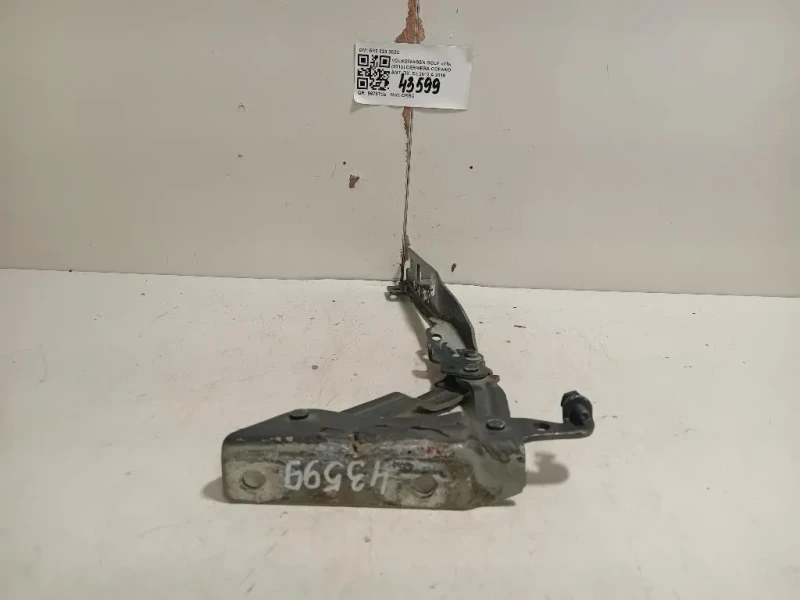 Cerniera Cofano ANT DX 5K0 823 302C Volkswagen GOLF VII 2013