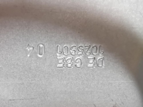 Air-bag Passeggero 608829200A Fiat 500 C 2015