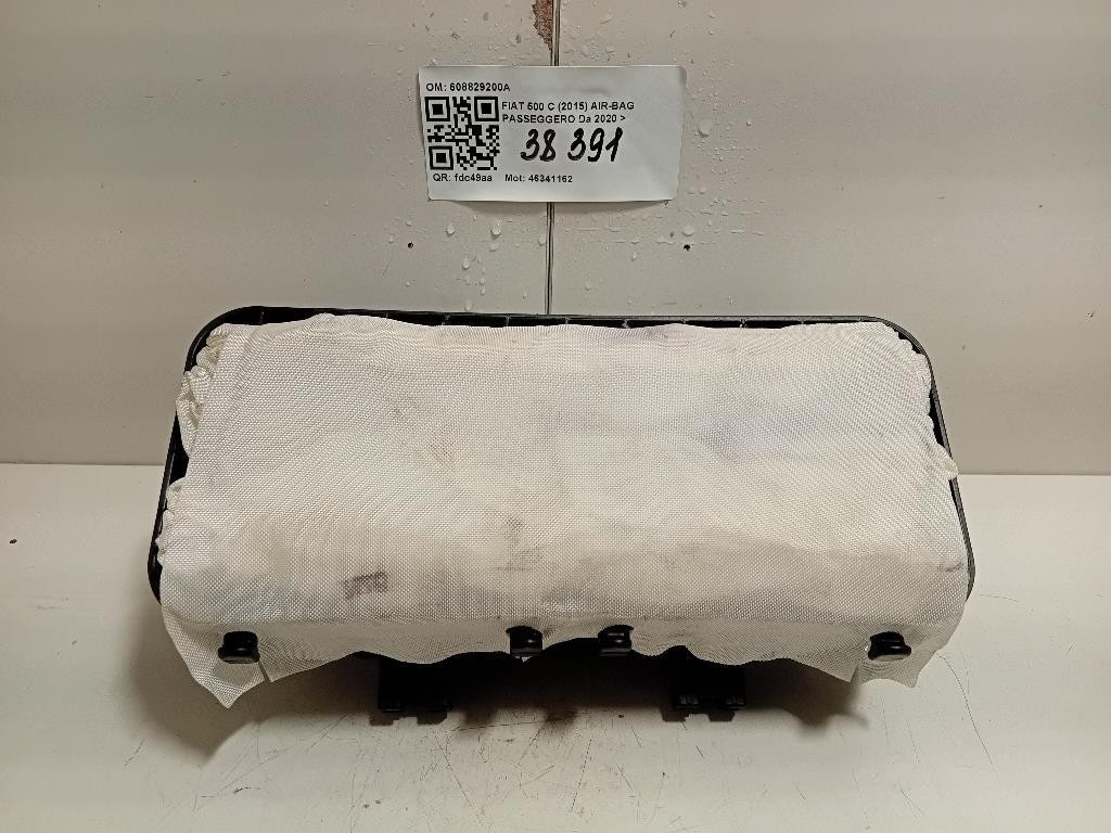 Air-bag Passeggero 608829200A Fiat 500 C 2015