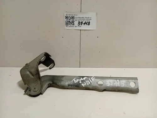 Cerniera Cofano ANT DX 5N0823301A Volkswagen Tiguan I 2011