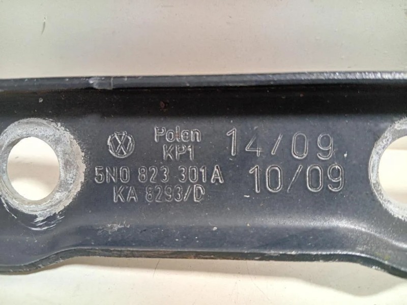 Cerniera Cofano ANT DX 5N0823301A Volkswagen Tiguan I 2011