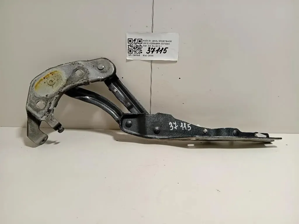 Cerniera Cofano ANT SX Audi A1 8XA Sportback 2012