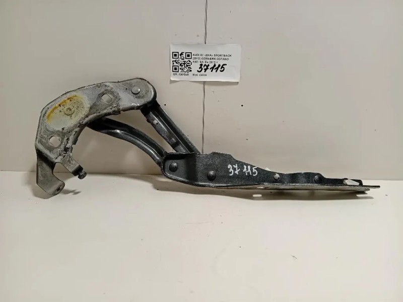 Cerniera Cofano ANT SX Audi A1 8XA Sportback 2012