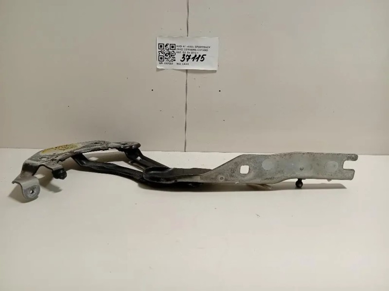 Cerniera Cofano ANT SX Audi A1 8XA Sportback 2012