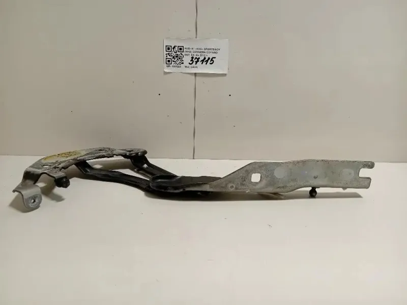Cerniera Cofano ANT SX Audi A1 8XA Sportback 2012