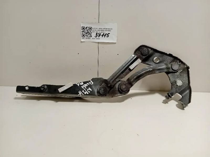 Cerniera Cofano ANT SX Audi A1 8XA Sportback 2012
