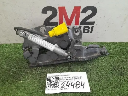 Cerniera Cofano ANT SX 8V0823301F 8V0823823F Audi A3 8VA Sportback 2012
